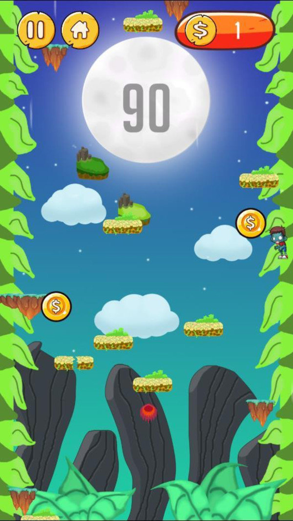 涂鸦跳跃手机版下载doodlejump破解汉化版-第1张图片-太平洋在线下载