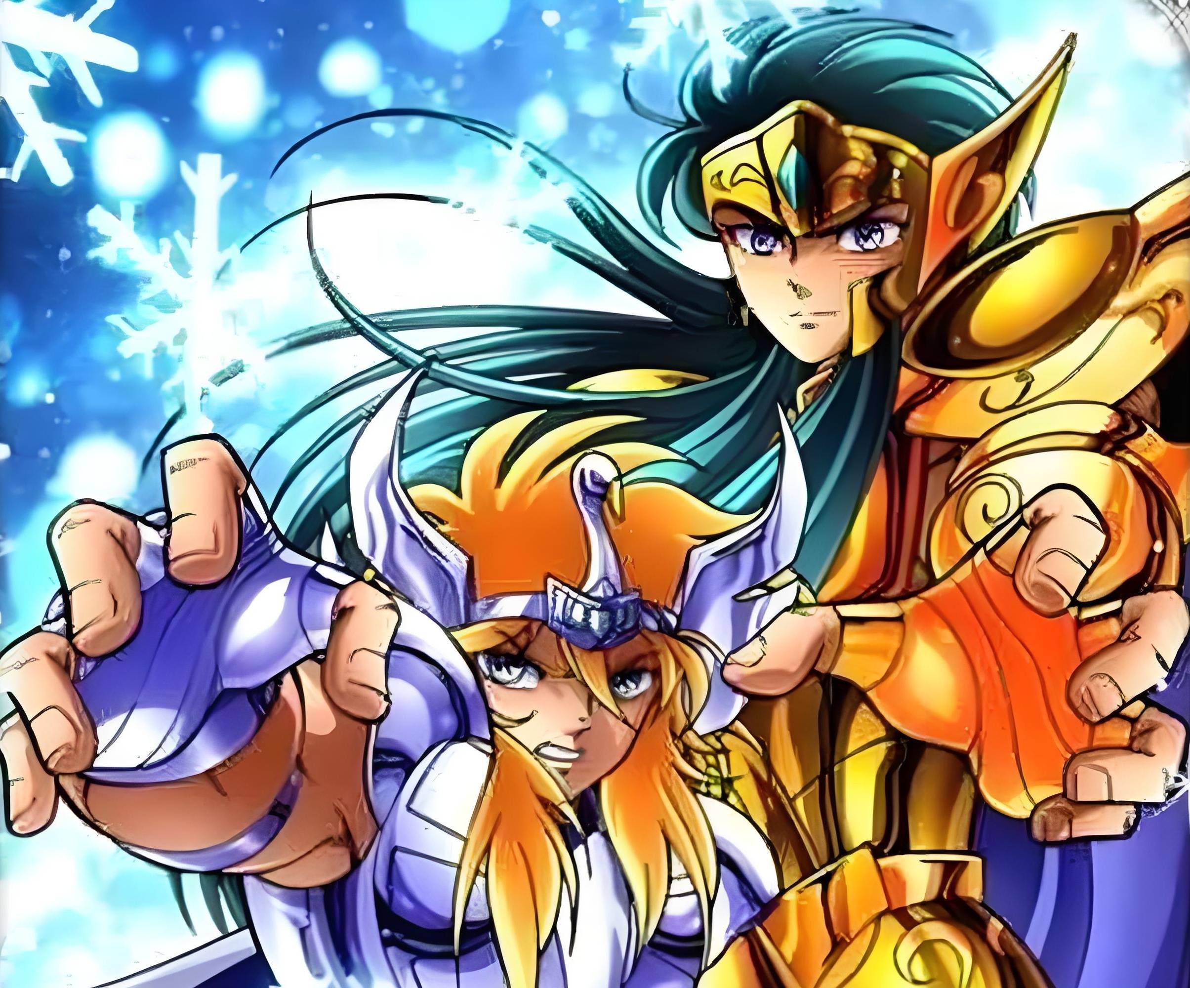 圣斗士星矢手机版中文版fc圣斗士星矢黄金传说有手机版吗-第2张图片-太平洋在线下载